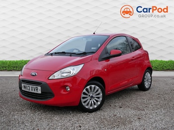 Ford Ka feature image