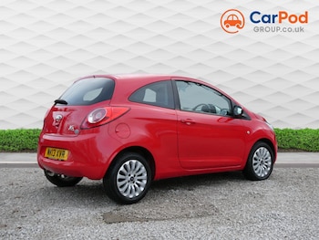 Used Ford Ka 2013 for sale - 77151348: Photo