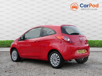 Used Ford Ka 2013 for sale - 77151348: Photo