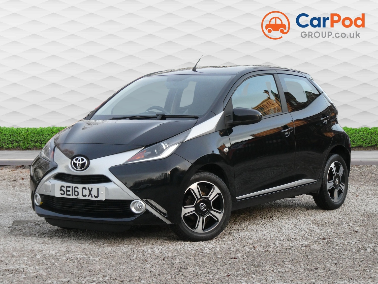 Used Toyota AYGO 2016 for sale - 77340263: Photo 1