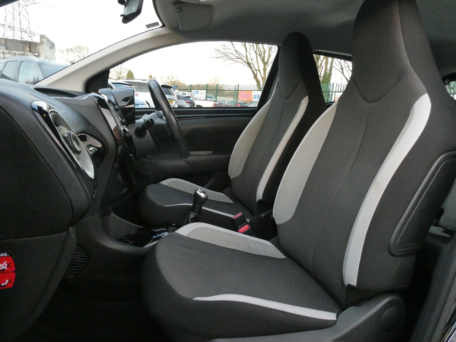 Used Toyota AYGO 2016 for sale - 77340263: Photo 18