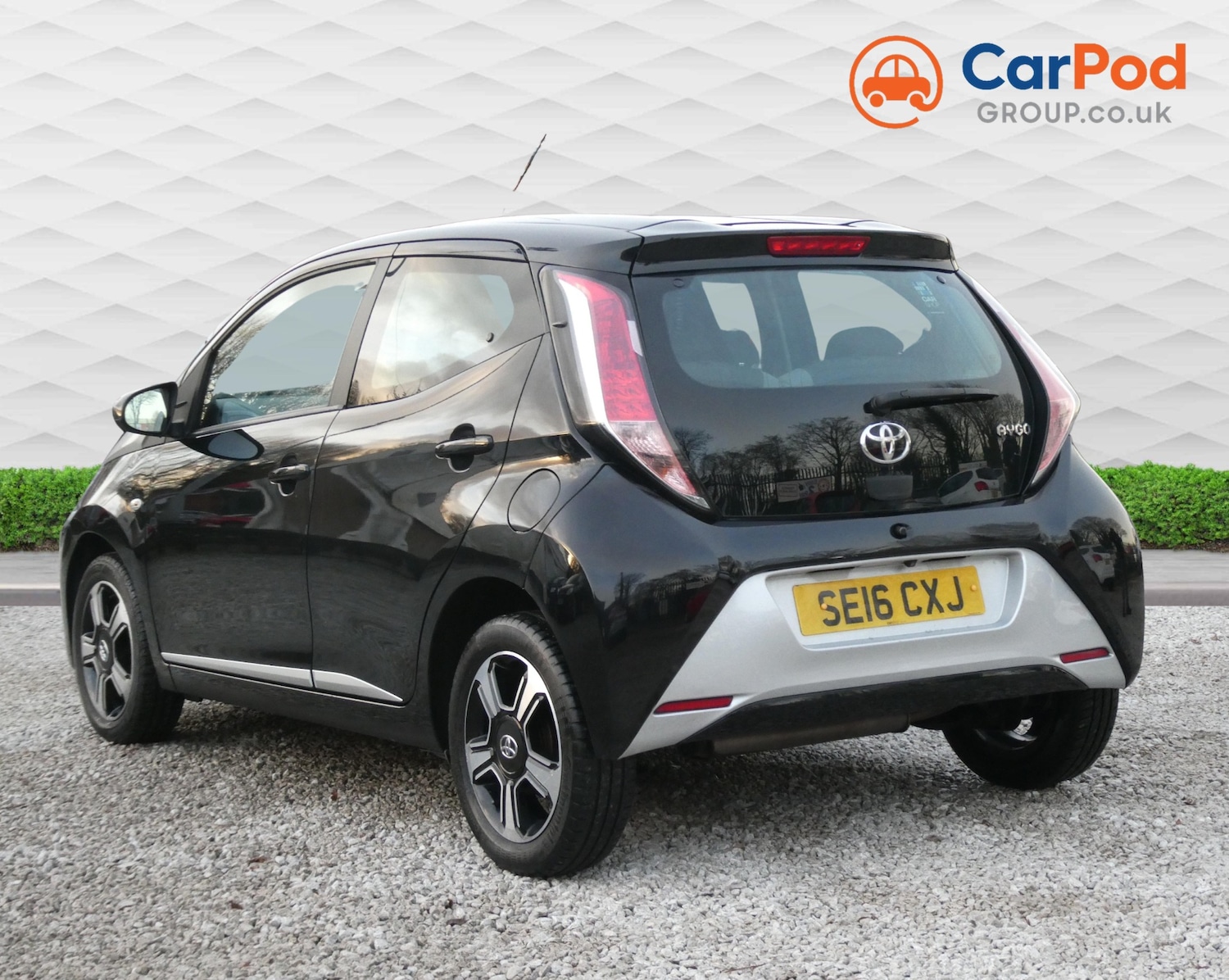 Used Toyota AYGO 2016 for sale - 77340263: Photo 19
