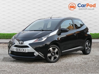 Toyota AYGO feature image