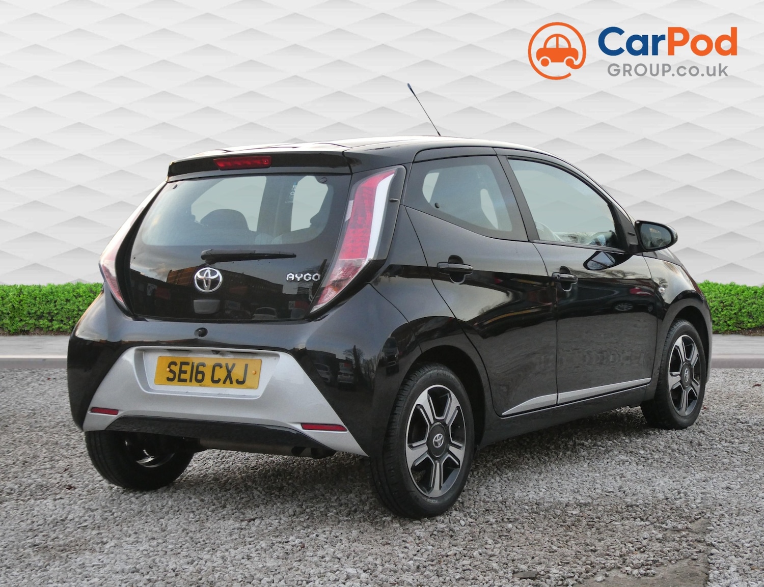 Used Toyota AYGO 2016 for sale - 77340263: Photo 4