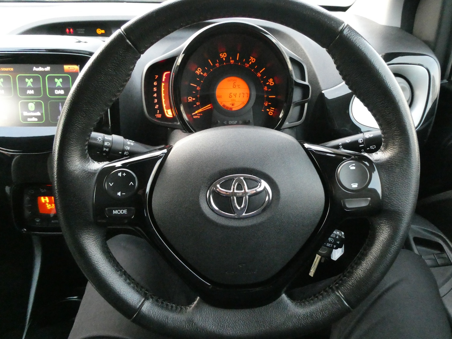 Used Toyota AYGO 2016 for sale - 77340263: Photo 6