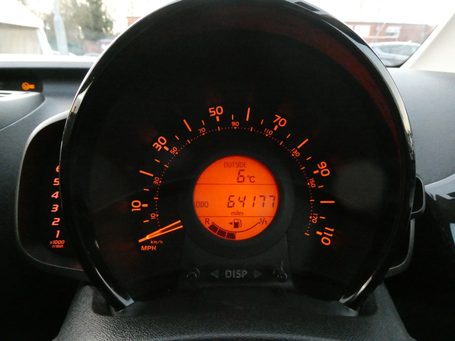 Used Toyota AYGO 2016 for sale - 77340263: Photo 8