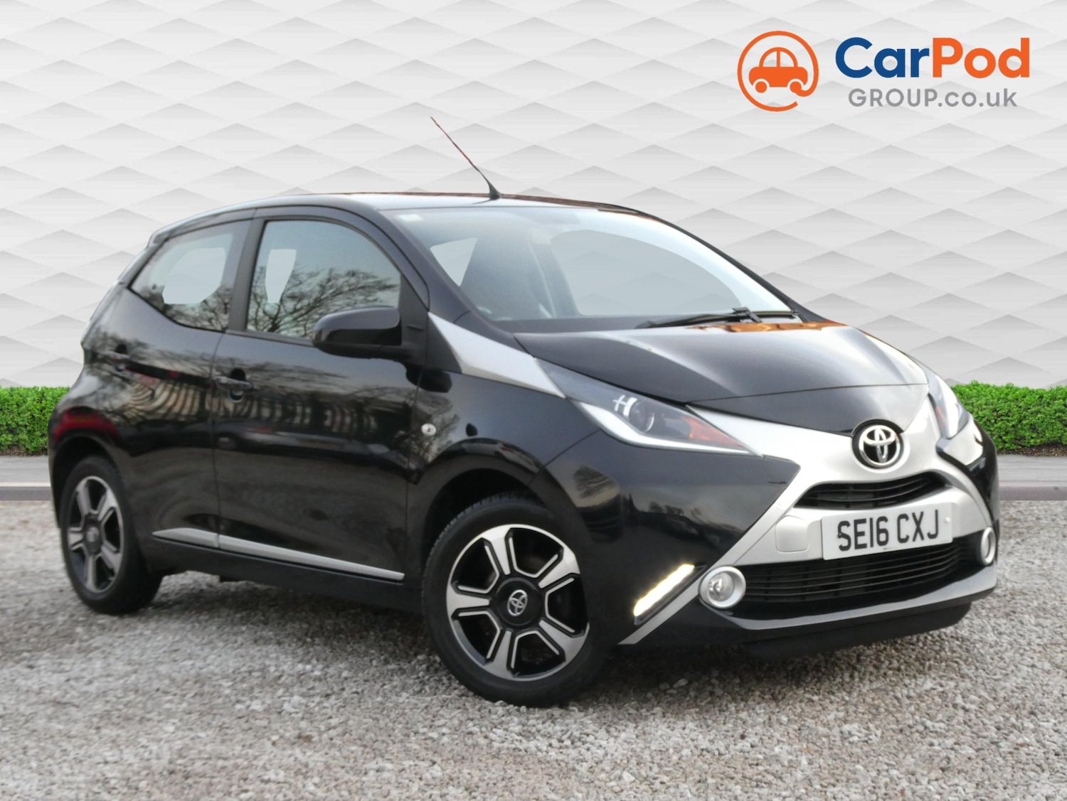 Used Toyota AYGO 2016 for sale - 77340263: Photo 9