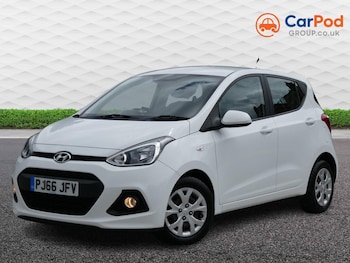 Used Hyundai i10 2016 for sale - 78644228: Photo