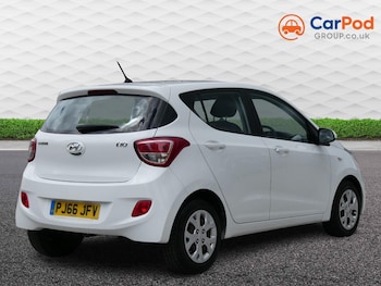 Used Hyundai i10 2016 for sale - 78644228: Photo