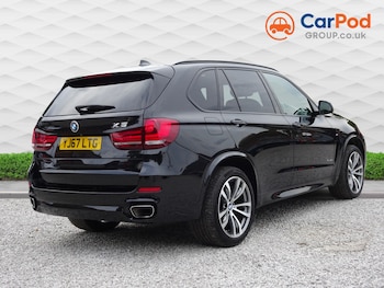 Used BMW X5 2018 for sale - 75852601: Photo