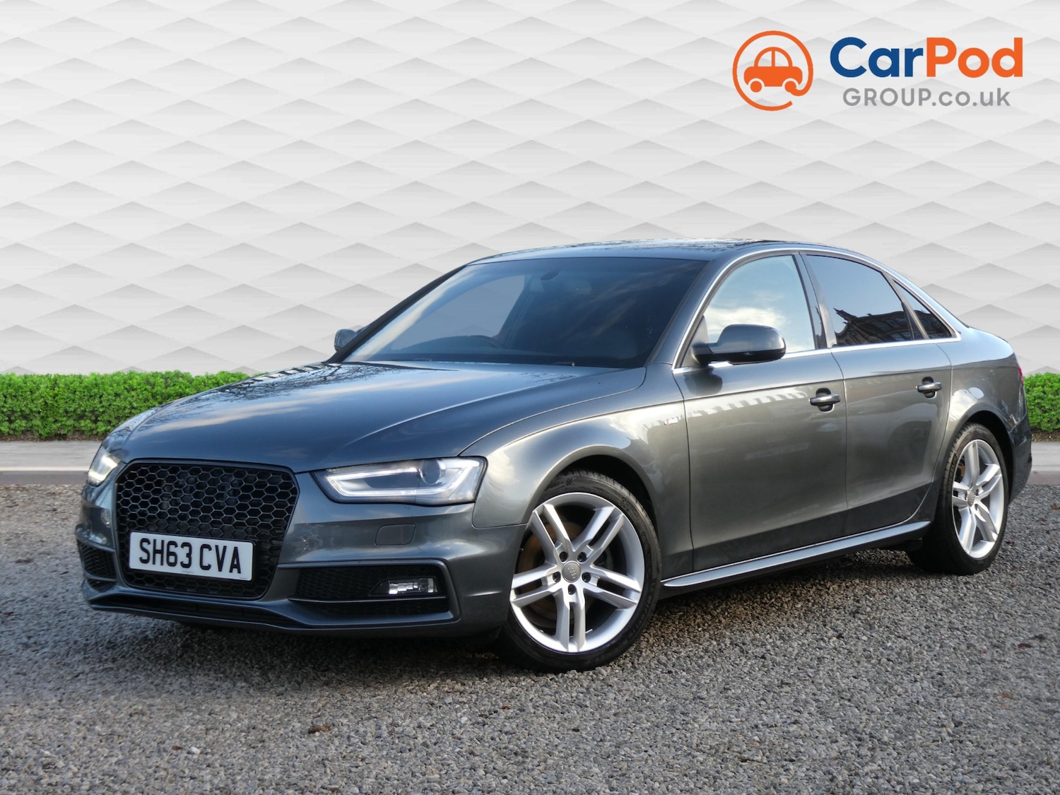 Used Audi A4 2013 for sale - 77013205: Photo 1