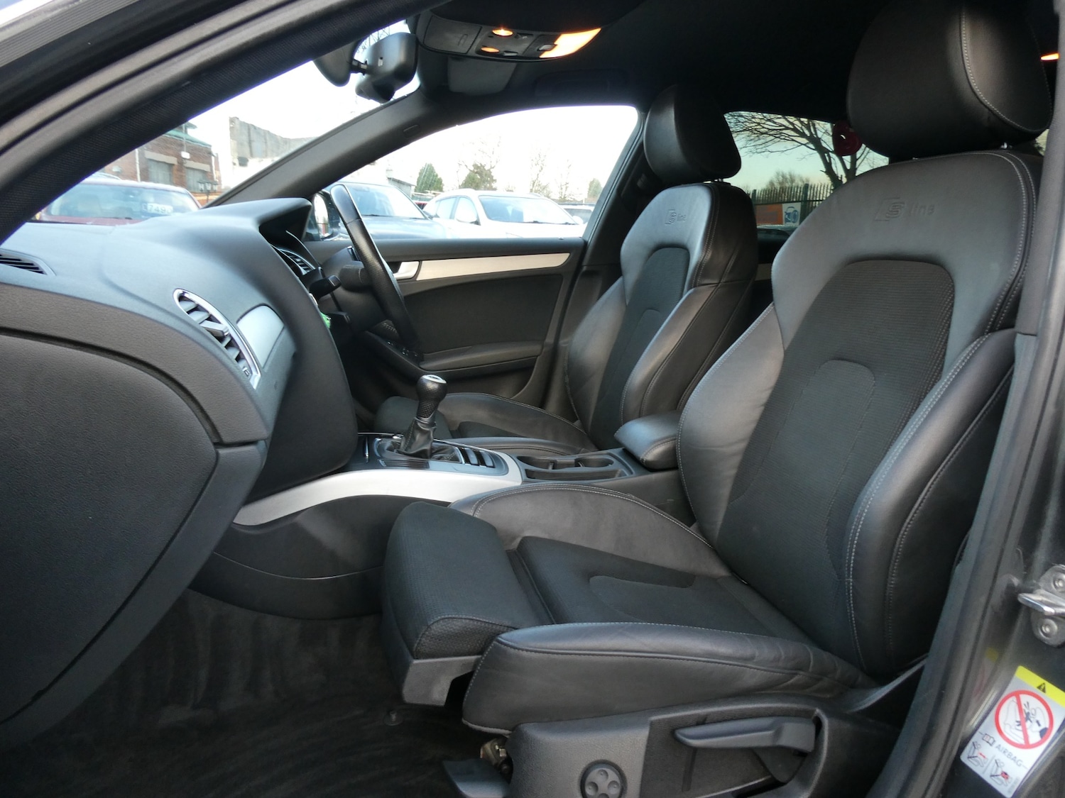 Used Audi A4 2013 for sale - 77013205: Photo 16