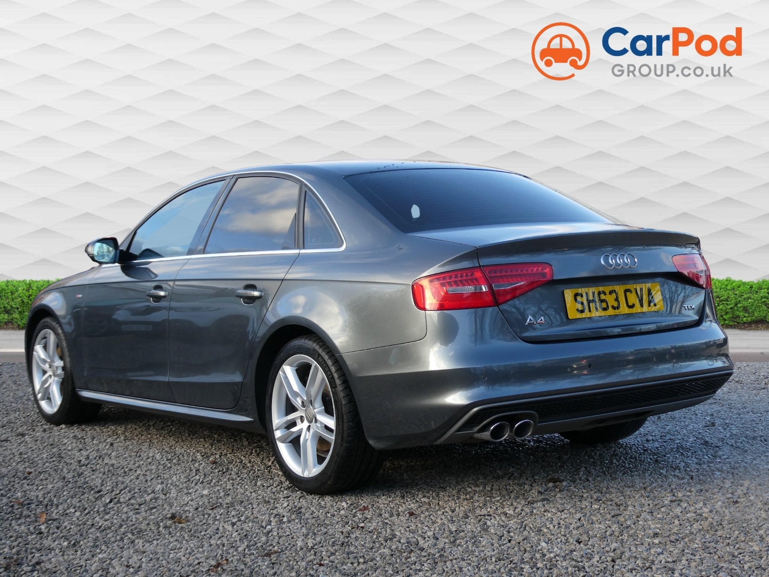 Used Audi A4 2013 for sale - 77013205: Photo 17