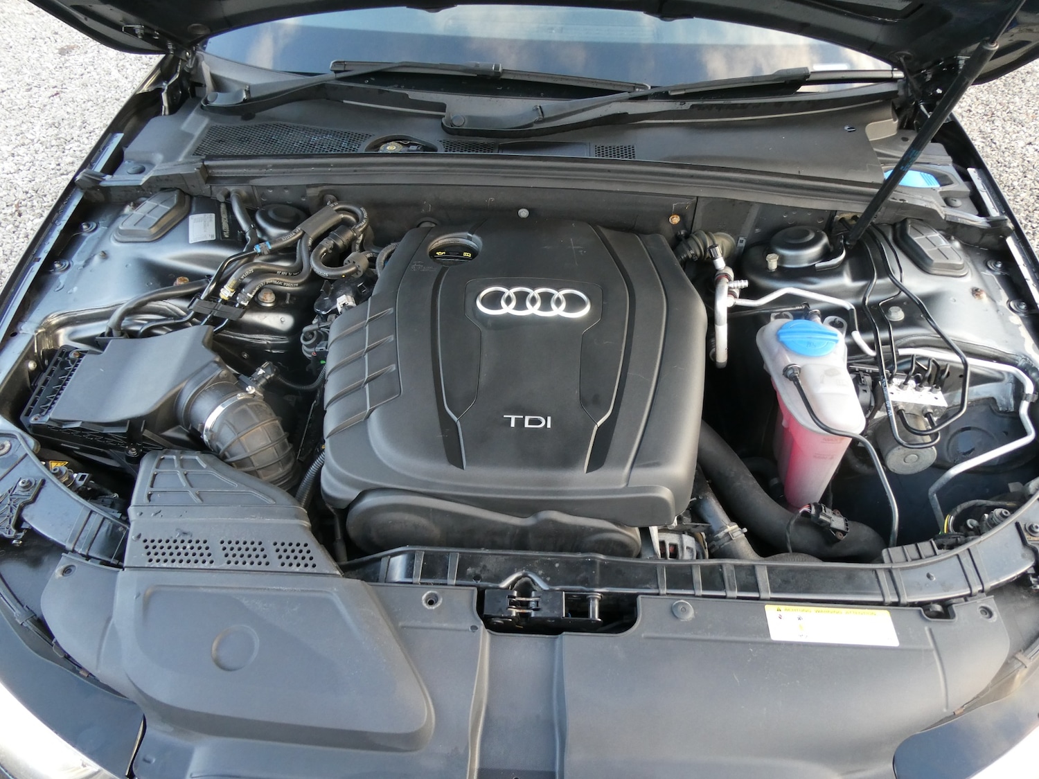 Used Audi A4 2013 for sale - 77013205: Photo 23