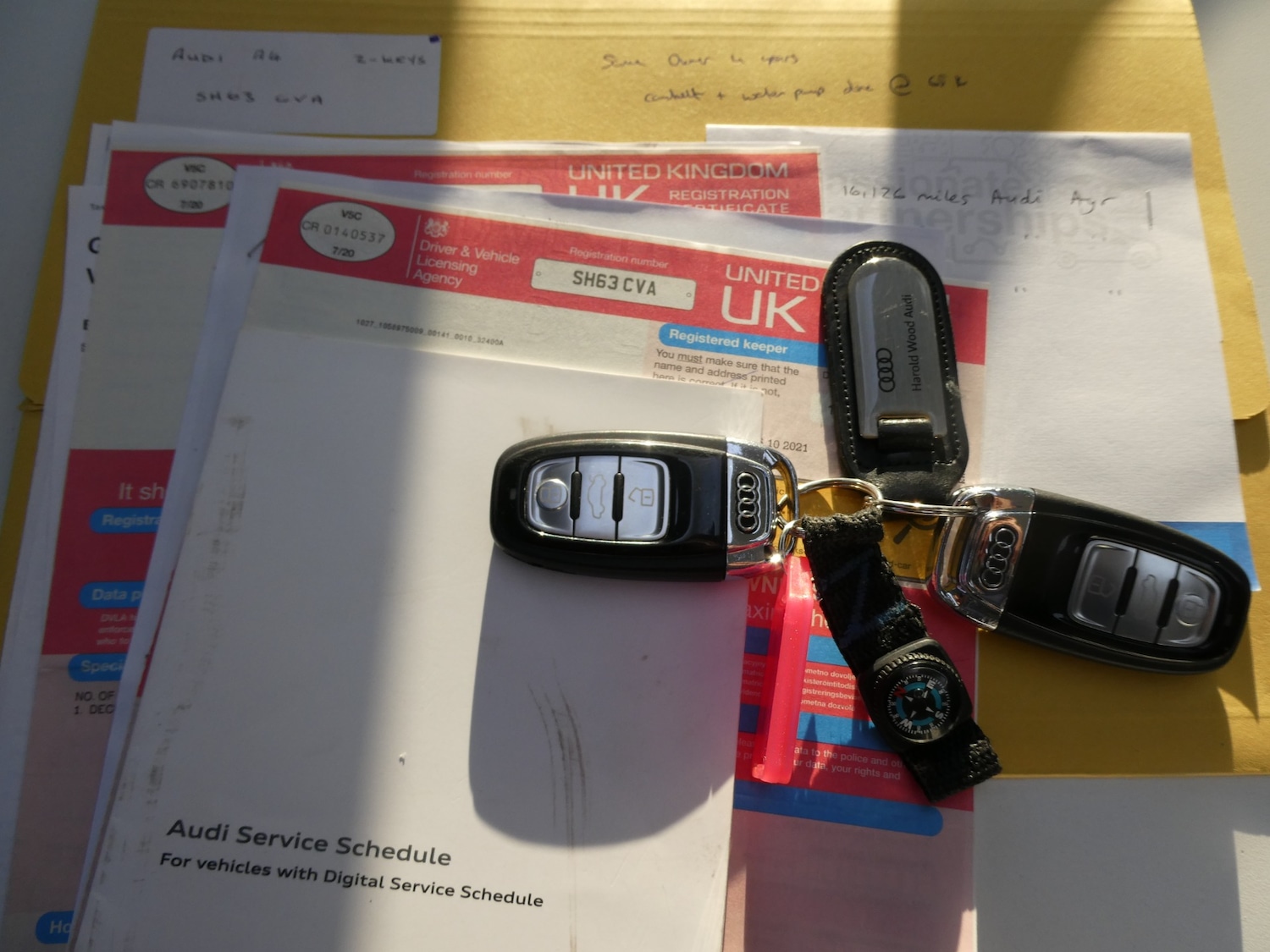 Used Audi A4 2013 for sale - 77013205: Photo 24