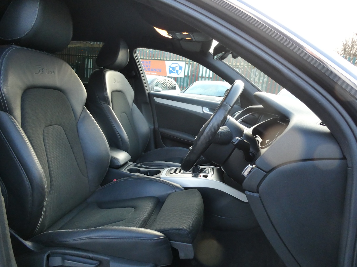 Used Audi A4 2013 for sale - 77013205: Photo 5