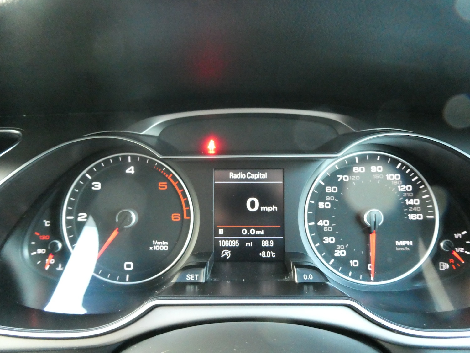 Used Audi A4 2013 for sale - 77013205: Photo 8