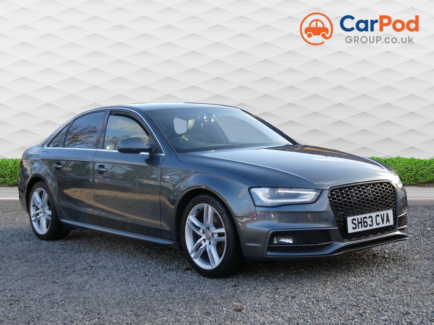 Used Audi A4 2013 for sale - 77013205: Photo 9
