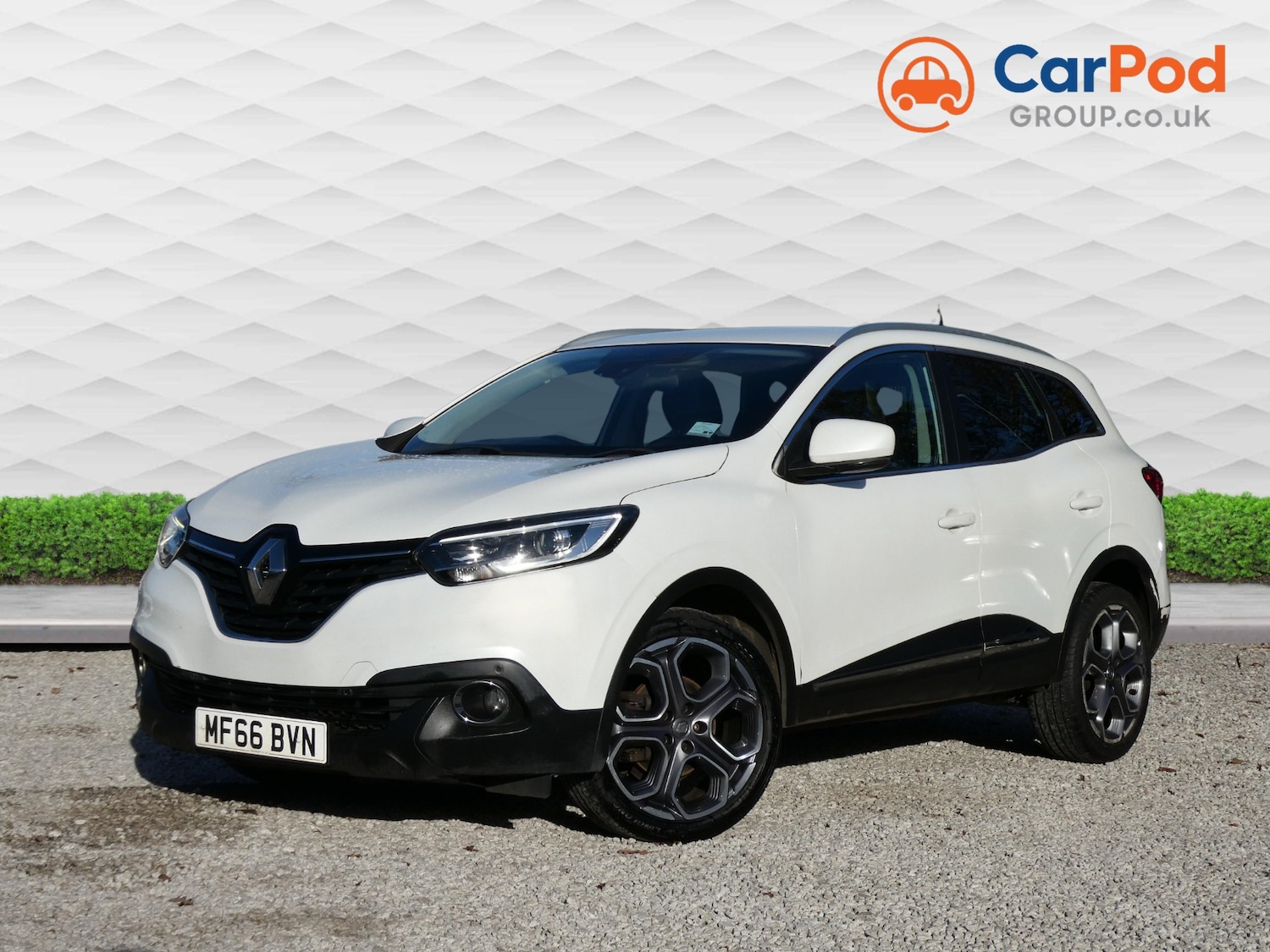Used Renault Kadjar 2016 for sale - 76566228: Photo 1