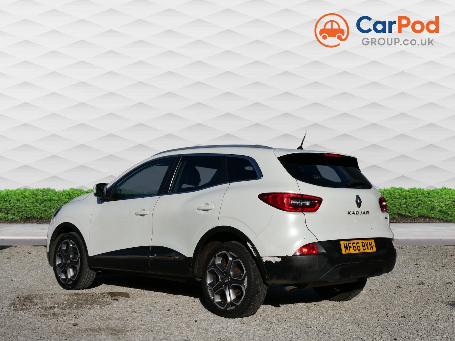 Used Renault Kadjar 2016 for sale - 76566228: Photo 15