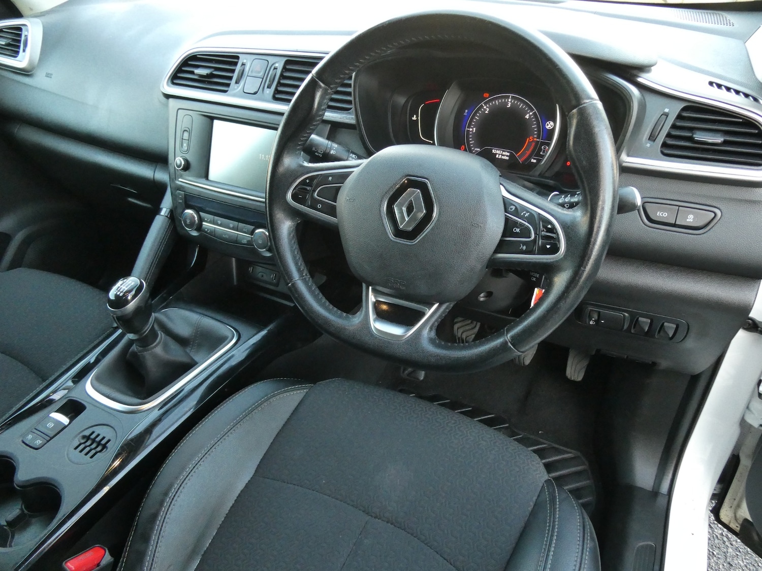 Used Renault Kadjar 2016 for sale - 76566228: Photo 3