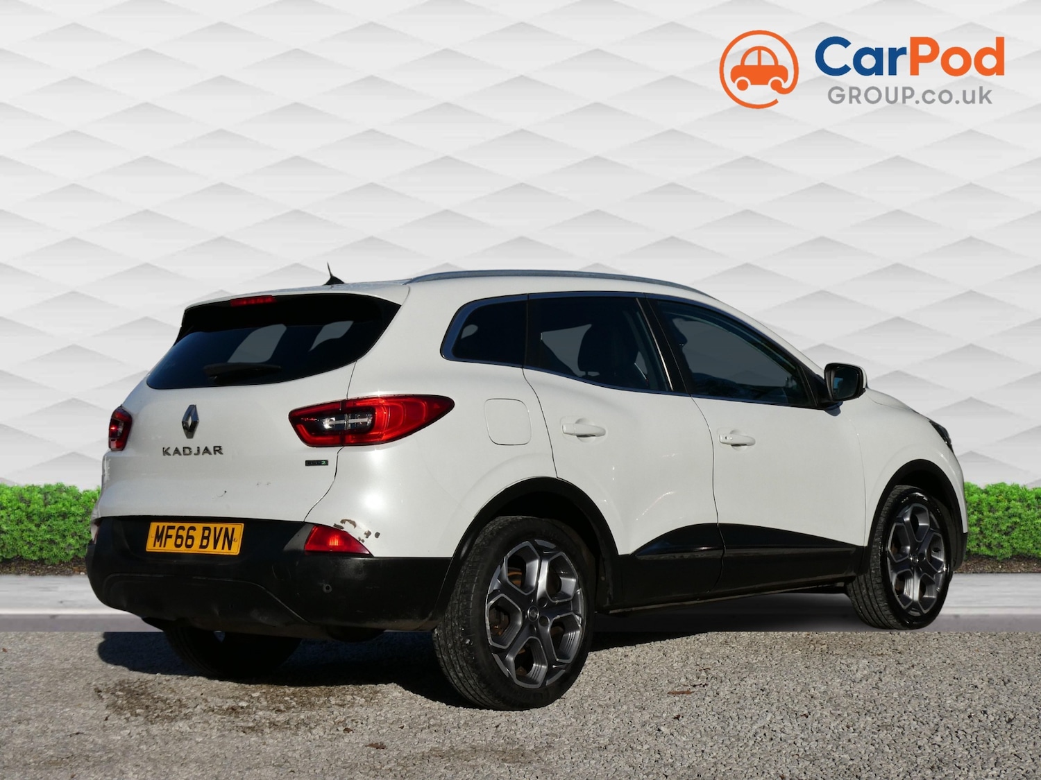 Used Renault Kadjar 2016 for sale - 76566228: Photo 4
