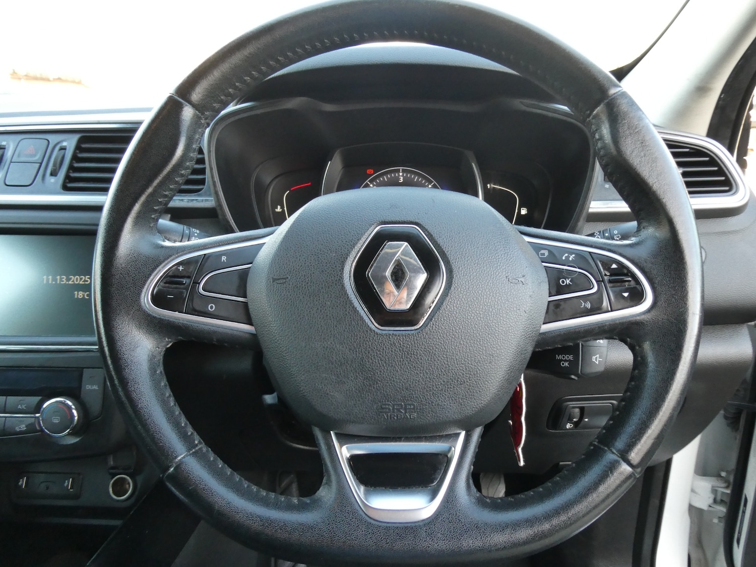 Used Renault Kadjar 2016 for sale - 76566228: Photo 6