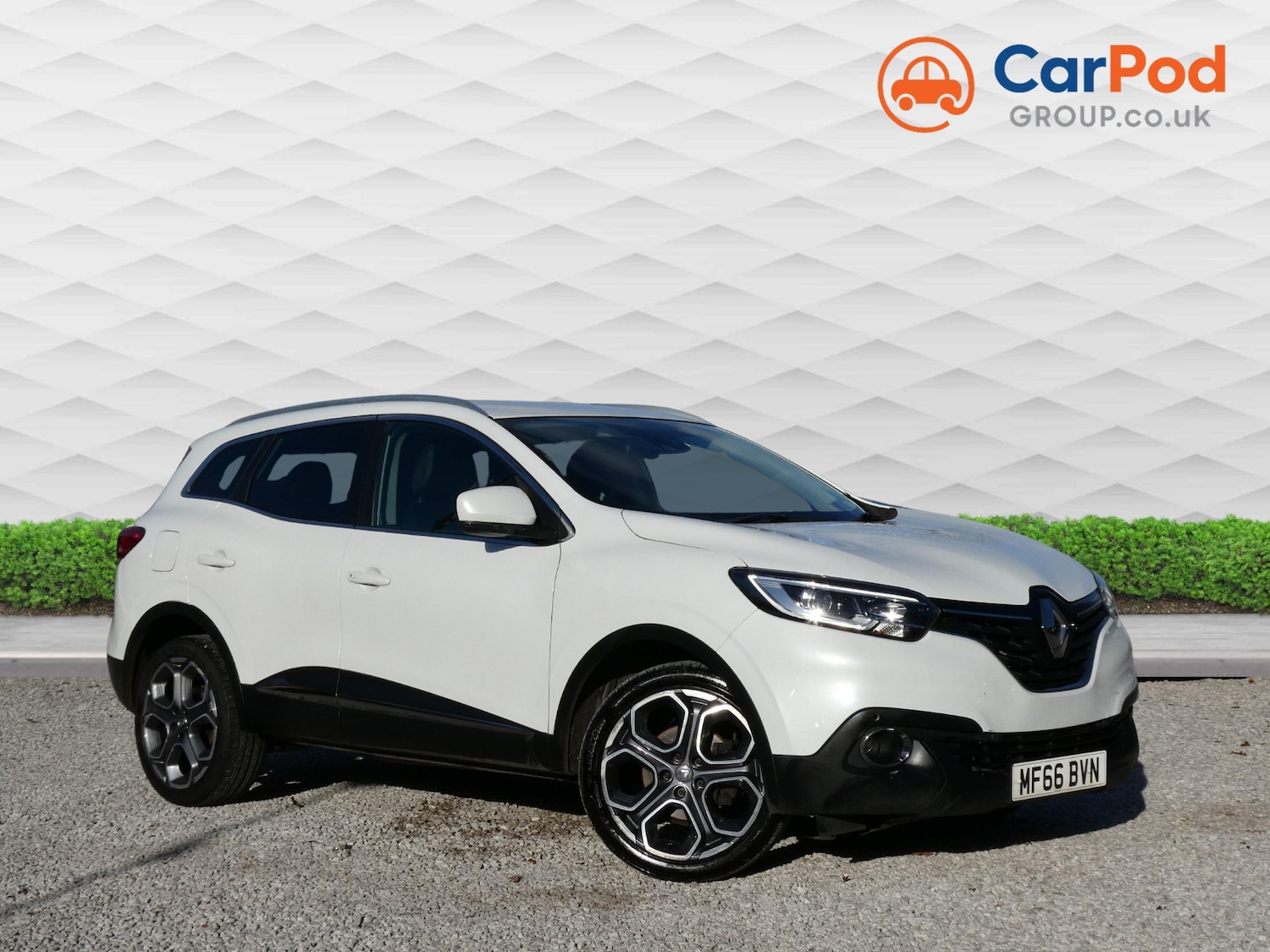 Used Renault Kadjar 2016 for sale - 76566228: Photo 9