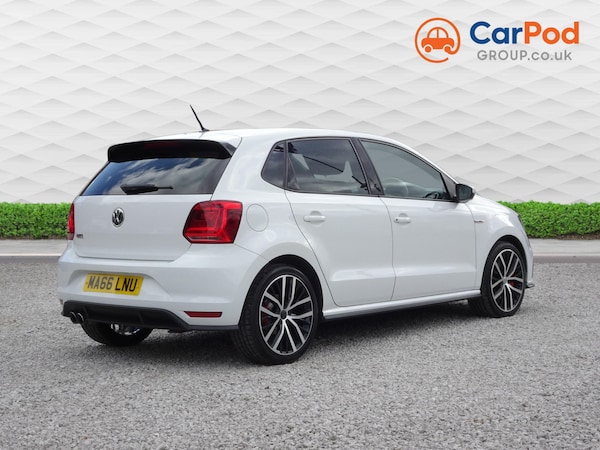 Used Volkswagen Polo 2016 for sale - 75526816: Photo 4