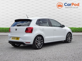 Used Volkswagen Polo 2016 for sale - 75526816: Photo
