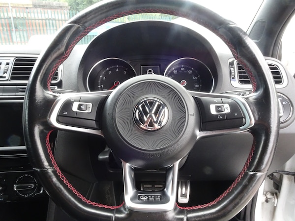 Used Volkswagen Polo 2016 for sale - 75526816: Photo 6