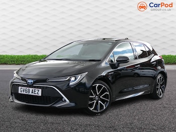 Used Toyota Corolla 2019 for sale - 78296765: Photo