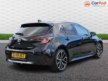 Used Toyota Corolla 2019 for sale - 78296765: Photo