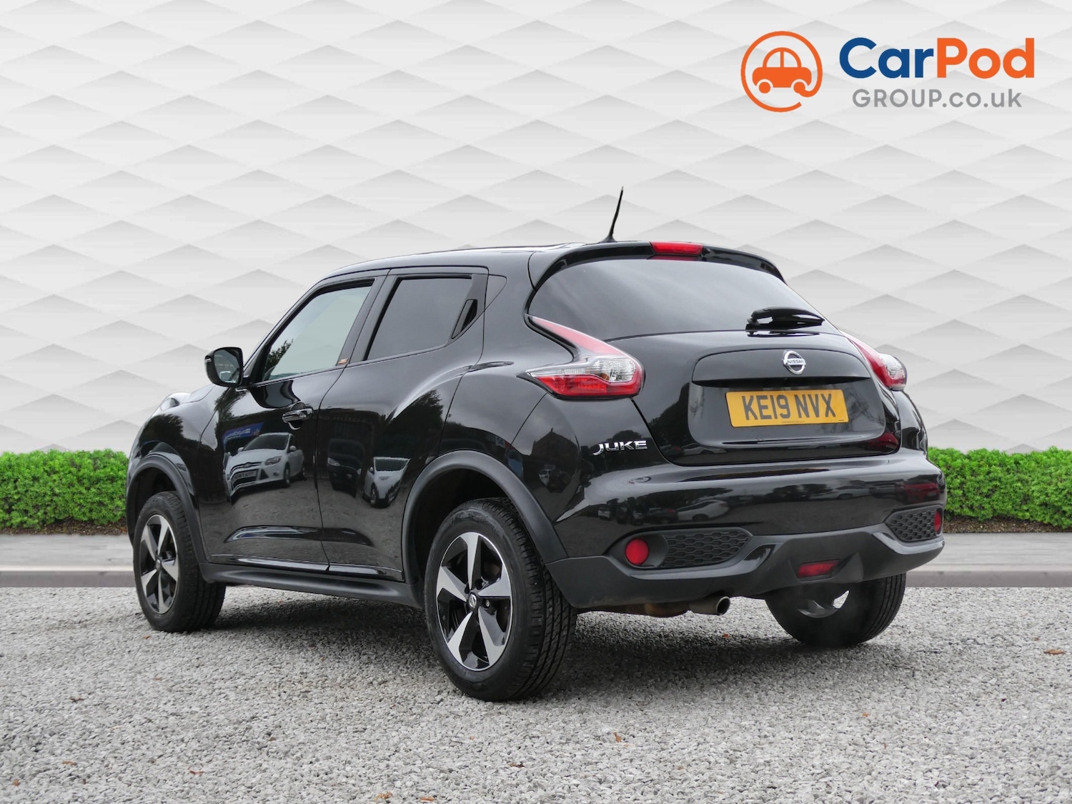 Used Nissan Juke 2019 for sale - 76220324: Photo 17