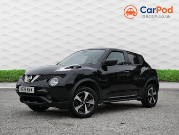 Used Nissan Juke 2019 for sale - 76220324: Photo