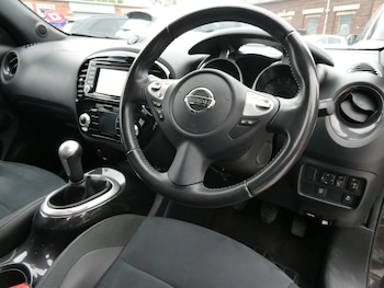 Used Nissan Juke 2019 for sale - 76220324: Photo