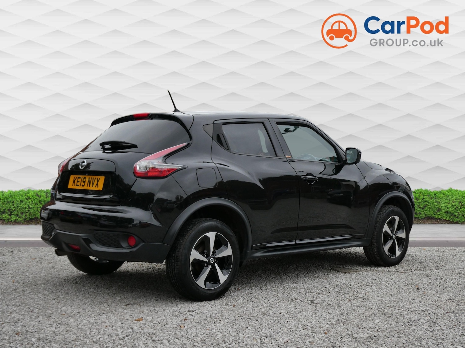 Used Nissan Juke 2019 for sale - 76220324: Photo 4