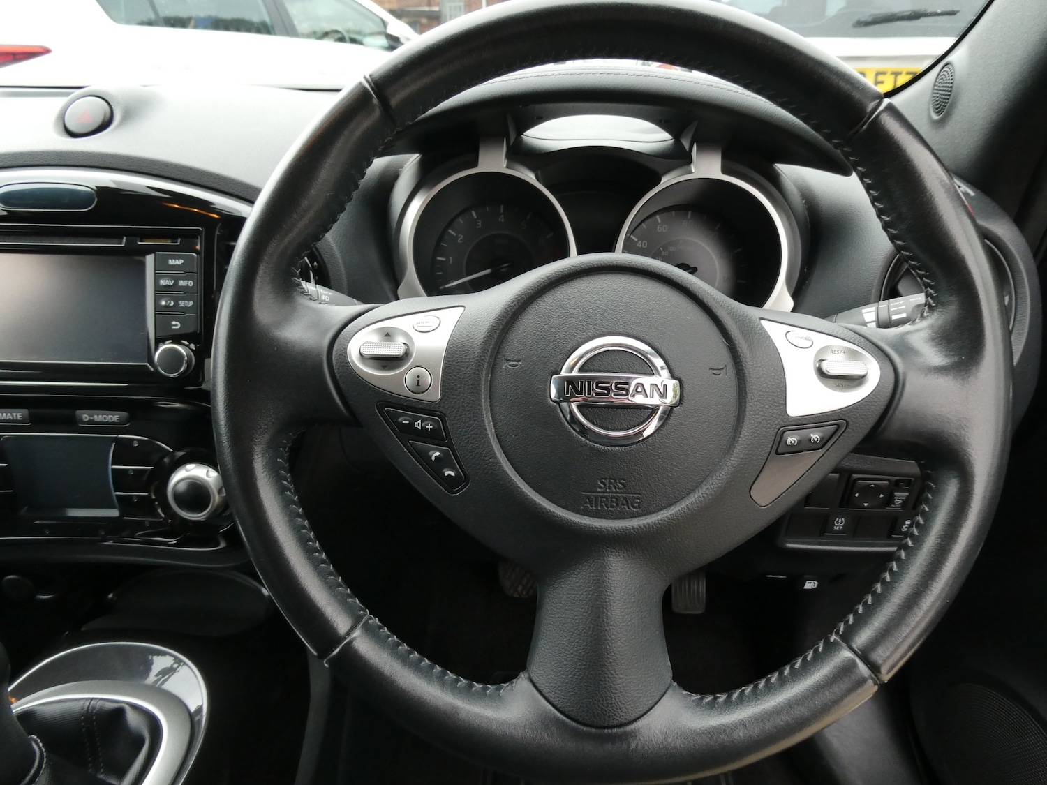 Used Nissan Juke 2019 for sale - 76220324: Photo 6