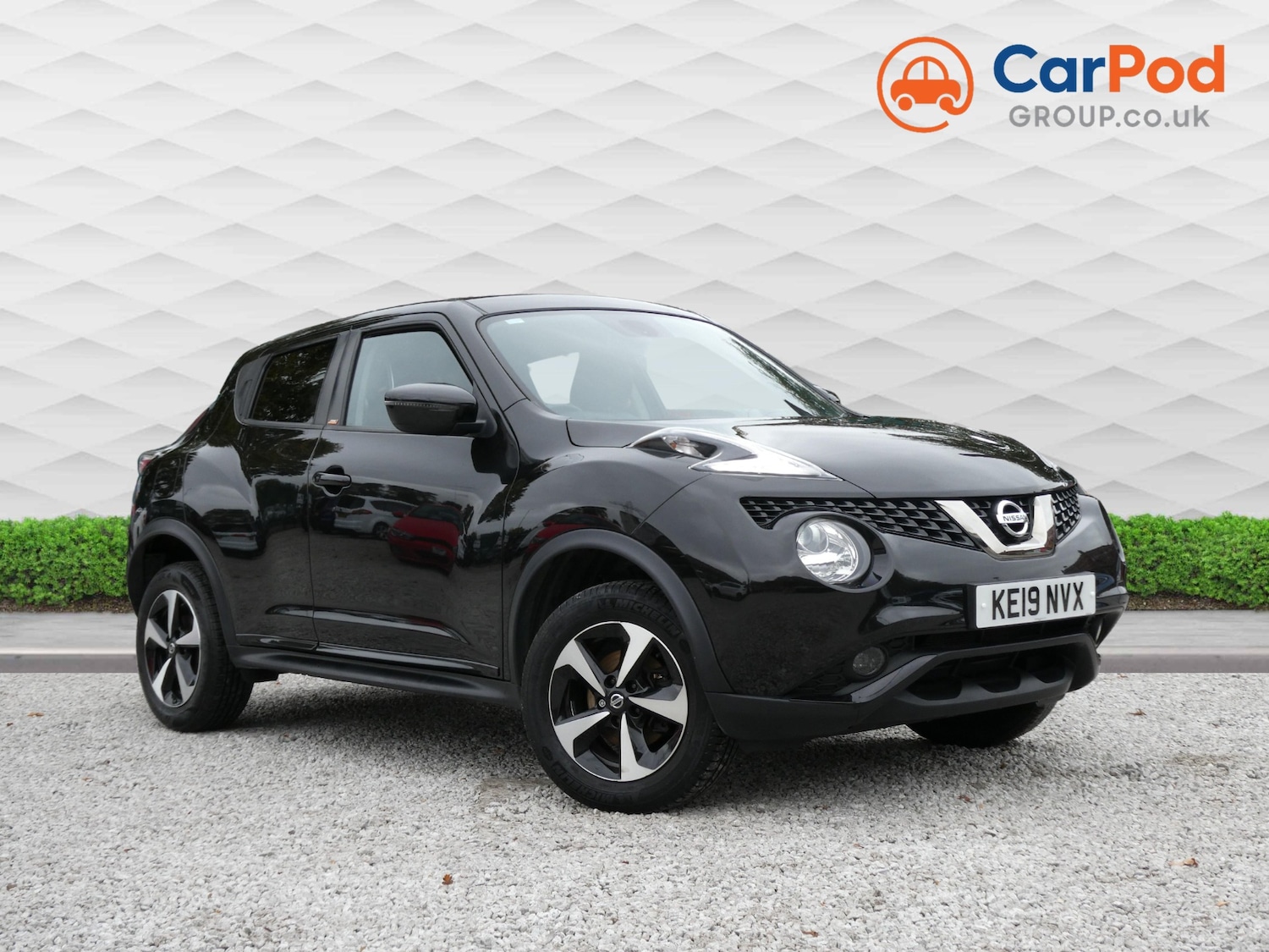 Used Nissan Juke 2019 for sale - 76220324: Photo 9