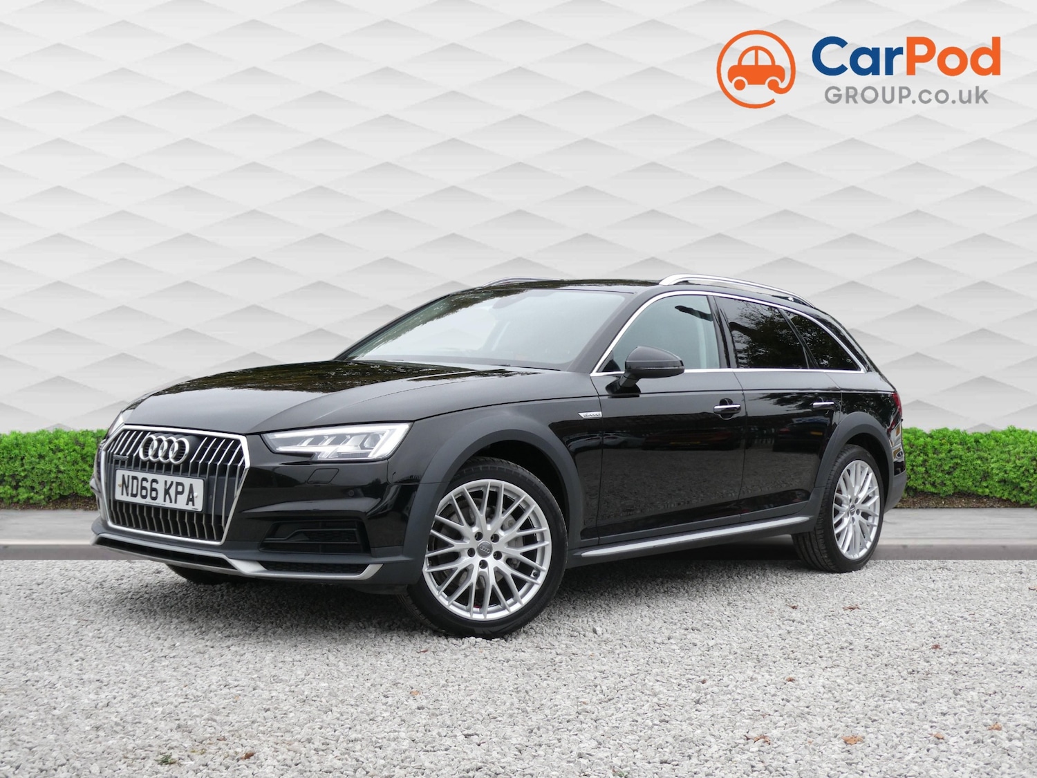 Used Audi A4 Allroad 2017 for sale - 76273270: Photo 1