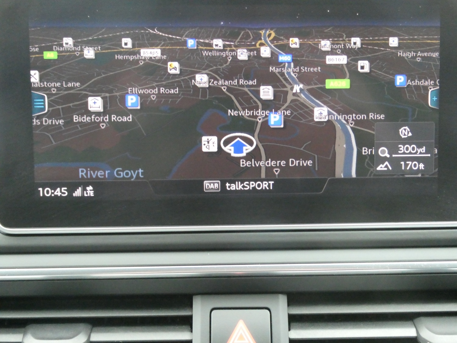 Used Audi A4 Allroad 2017 for sale - 76273270: Photo 10