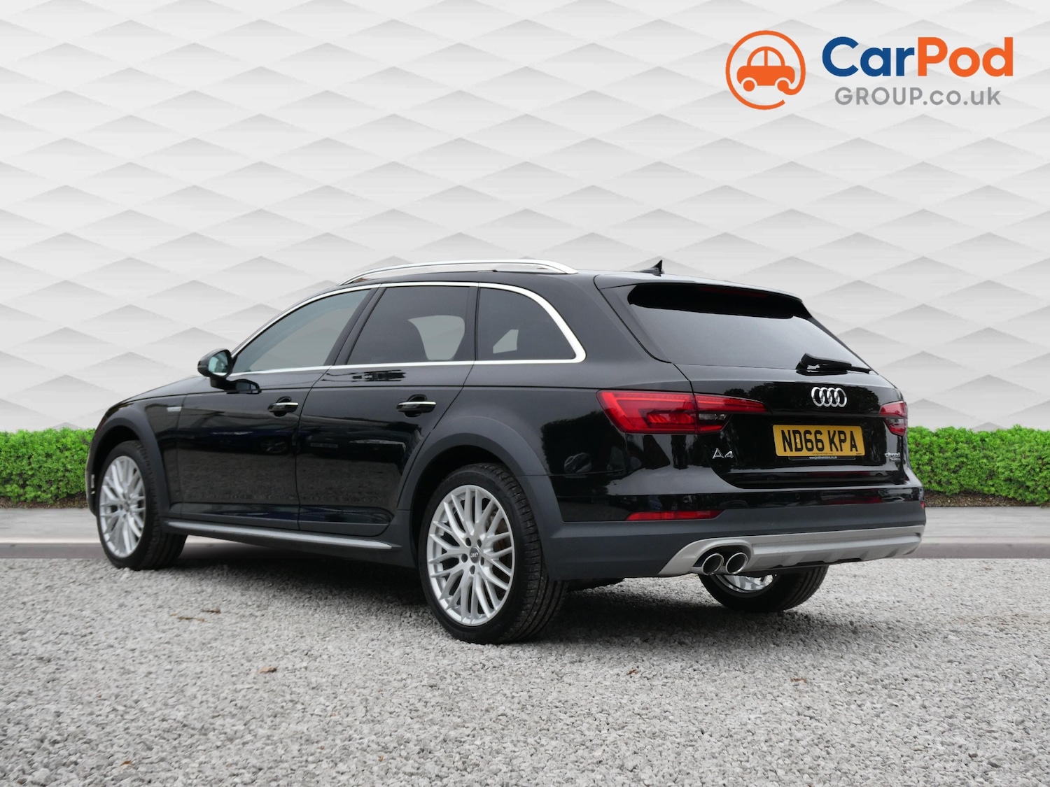 Used Audi A4 Allroad 2017 for sale - 76273270: Photo 17