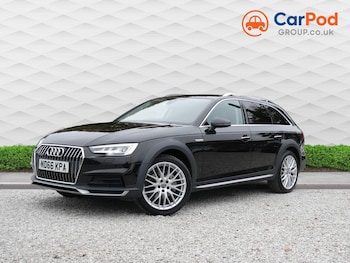 2017 (66) - 2.0 TDI Quattro Sport 5dr S Tronic *CAMBELT+DSG OIL+7 SERVICES+TECH PACK*