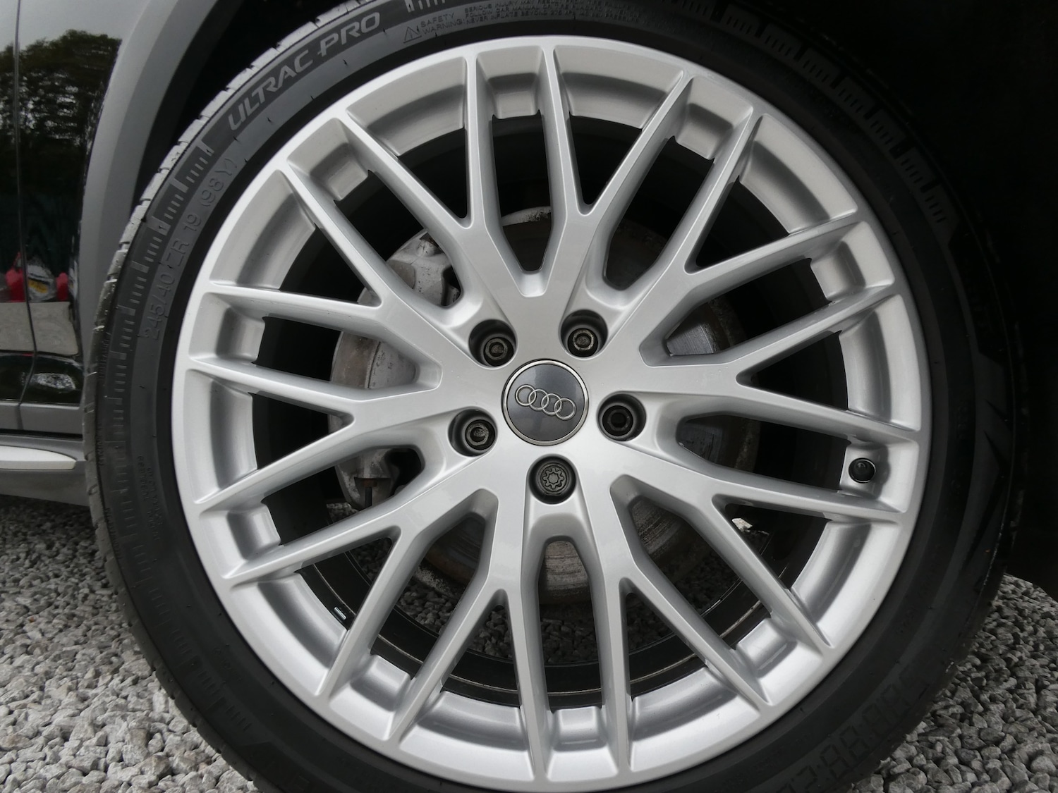 Used Audi A4 Allroad 2017 for sale - 76273270: Photo 21