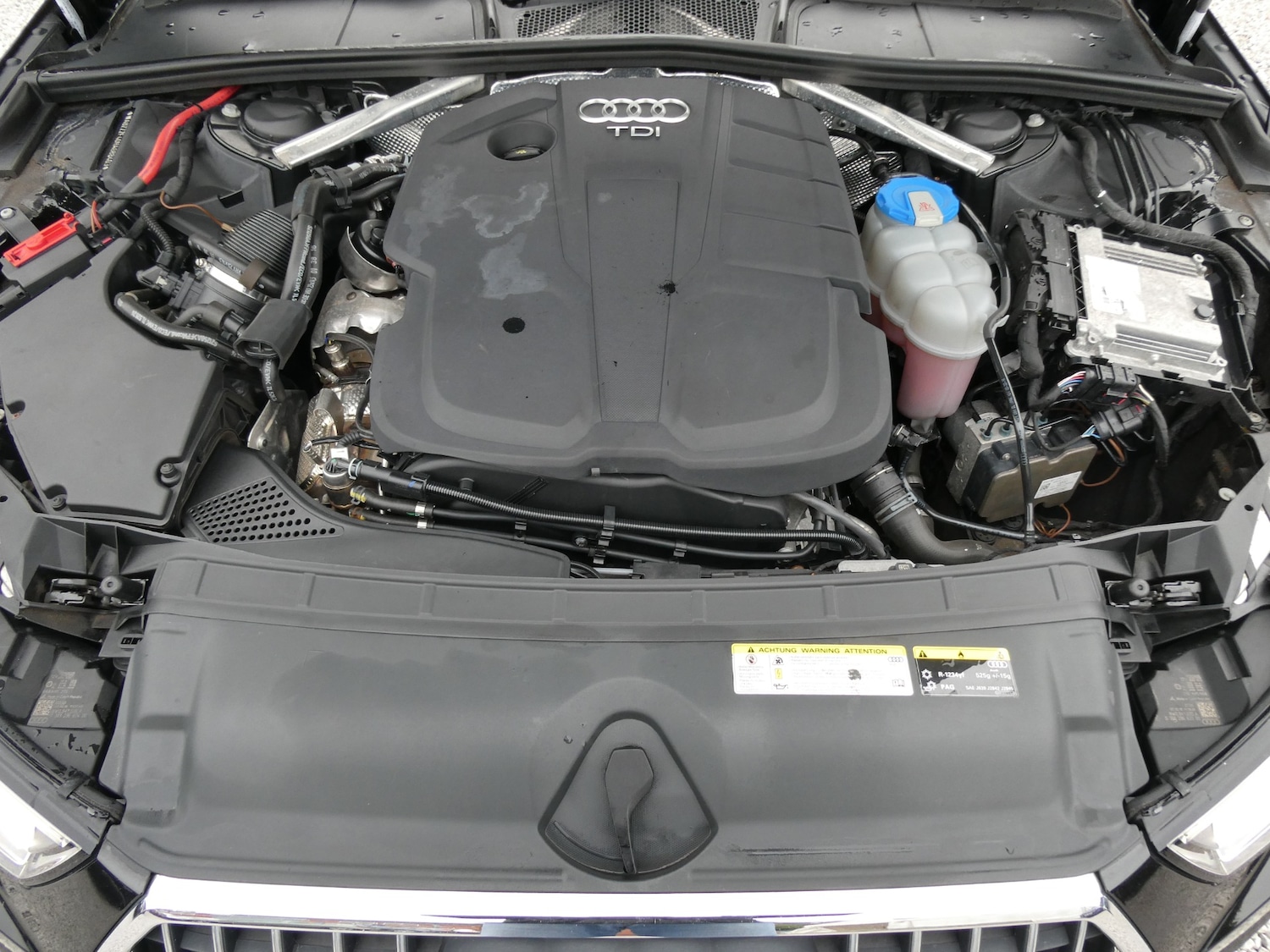 Used Audi A4 Allroad 2017 for sale - 76273270: Photo 23