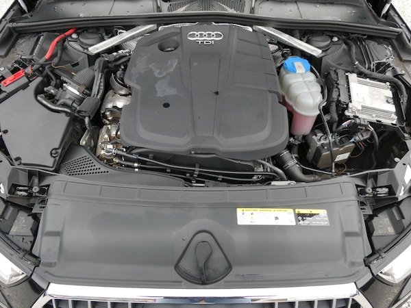 Used Audi A4 Allroad 2017 for sale - 76273270: Photo 23