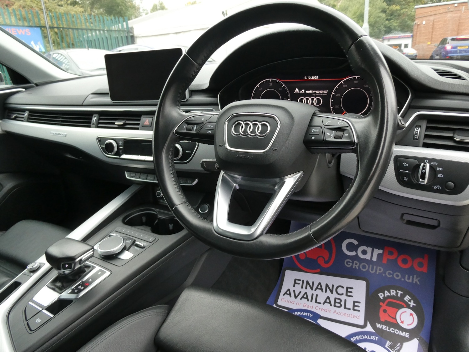 Used Audi A4 Allroad 2017 for sale - 76273270: Photo 3