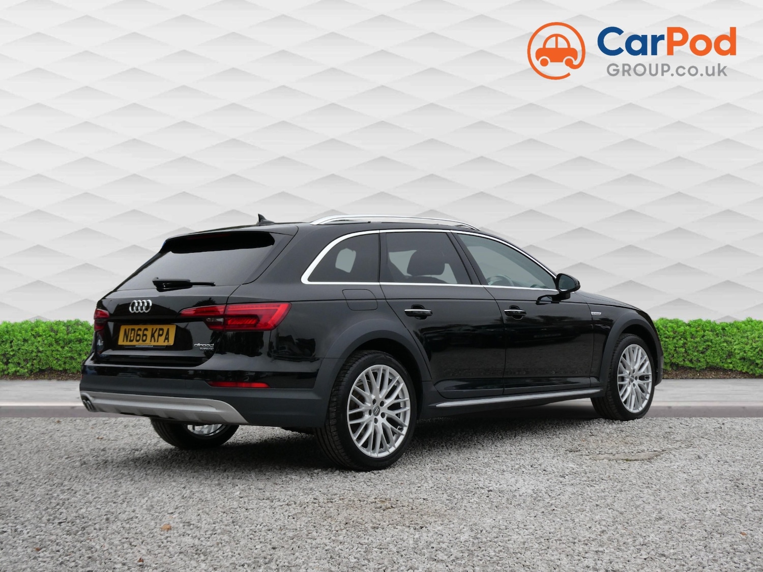 Used Audi A4 Allroad 2017 for sale - 76273270: Photo 4