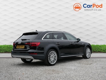 Used Audi A4 Allroad 2017 for sale - 76273270: Photo 4