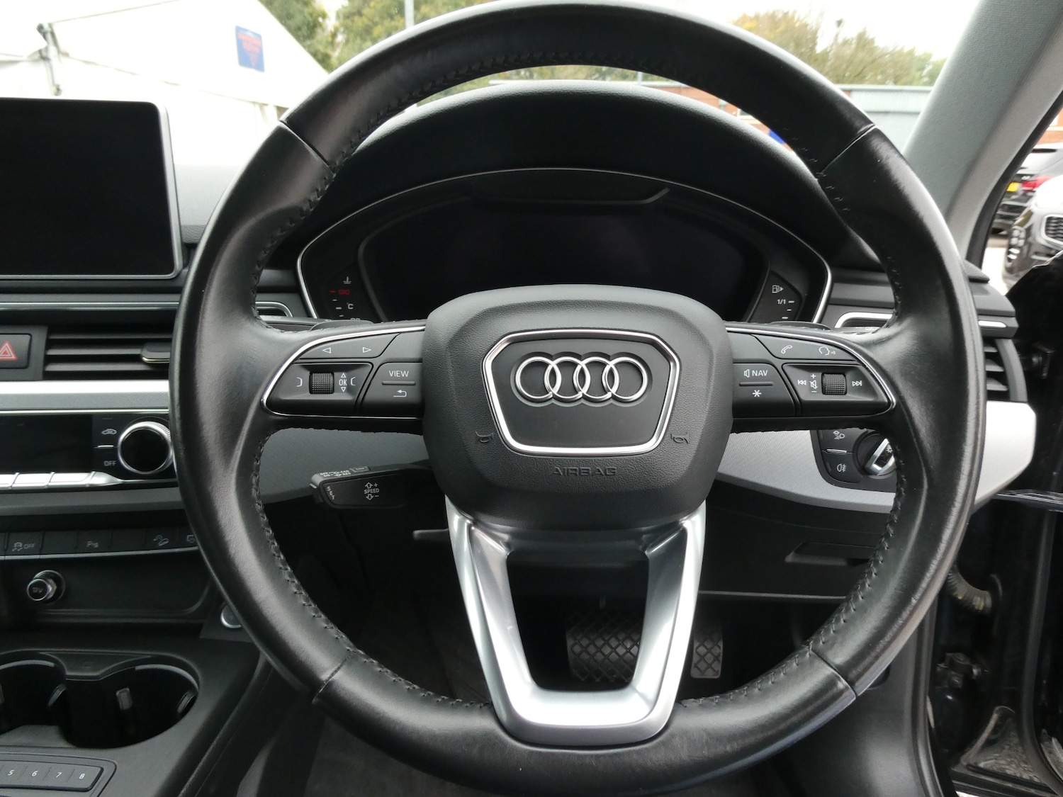 Used Audi A4 Allroad 2017 for sale - 76273270: Photo 6